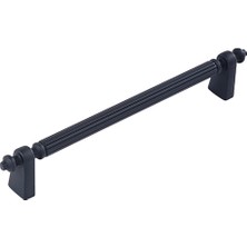 Çebi Kulp 128 mm Mat Siyah