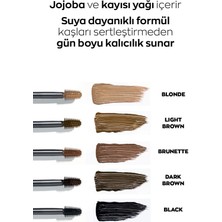 Avon Brow Boost Kaş Jeli Light Brown