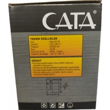 Cata CT-7040 Dominik Bahçe Aplik (GU10) (AMPULSUZ-6ADET) Cata