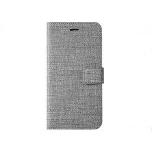 Rabbit Store Samsung S20 Kılıf Kumaş Cüzdan Kılıf Kapaklı Kılıf
