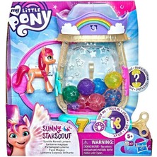 My Little Pony Yeni Bir Nesil Sunny'nin Sihirli Feneri