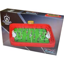 Matrax Champions Arena Futbol Maçı