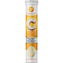 Valorvita C Complex