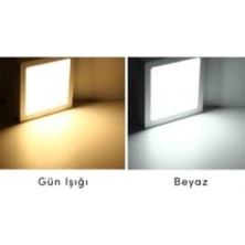 Toprak Dekor 70 cm Beyaz Ledli Dokunmatik Banyo Aynası Ledli Ayna
