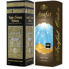 Esved Kabe Örtüsü ve Arafat Kokusu Sprey 400 ml