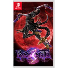 Nintendo Bayonetta 3 Nintendo Switch Oyun