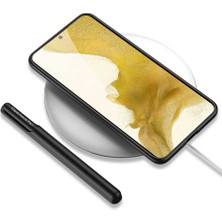 ZORE Galaxy S22 Kılıf Zore Kalemli Kıpta Kılıf