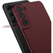 ZORE Galaxy S22 Kılıf Zore Kalemli Kıpta Kılıf