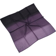 Degrade Şifon Eşarp