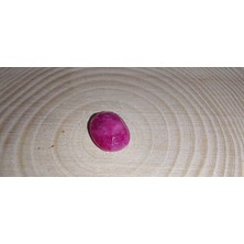 Yaşam Tohumu Yakut Taşı Faset Kesim (Yüzük, Kolye Ucu Vb Yapımına Uygun) (Ortalama 3,5 Karat)