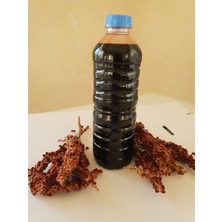 Fısstık Doğal Gıda Organik Ev Yapımı Sumak Ekşisi 500 ml