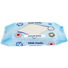 Migros Ekonomik Islak Havlu 45'li