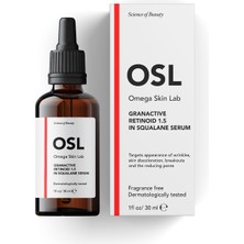 Osl Granactive Retinoid %1,5 In Squalene Serum 30ML