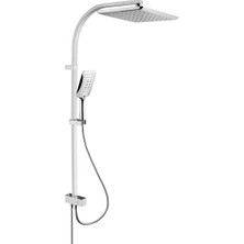 VitrA Artema Shine Square A45699 Duş Kolonu