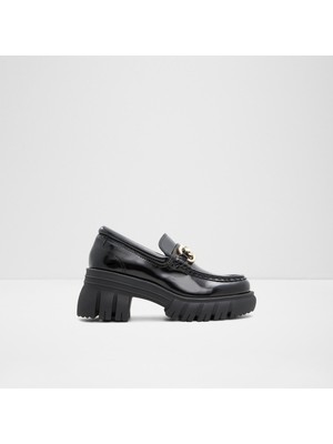 Aldo Bıgwalk Ayakkabı Düz;oxford & Loafer - Siyah