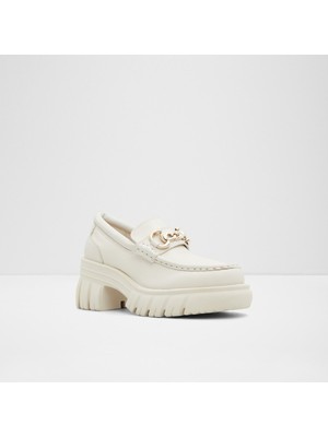 Aldo Bıgwalk Ayakkabı Düz;oxford & Loafer - Beyaz