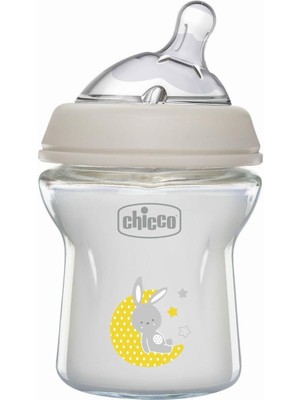 Chicco Natural Feeling Cam Biberon 150 ml Desenli