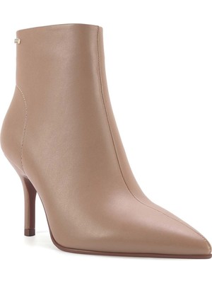 Nine West Drake 2pr Nude Kadın Topuklu Bot