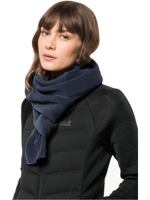 Jack Wolfskin Vertigo Scarf Unisex Turuncu Atkı