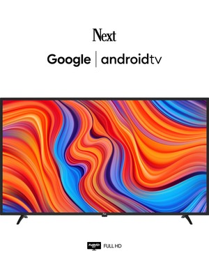 Next YE-42020GG4 42" 106 Ekran Uydu Alıcılı Full HD Smart LED TV