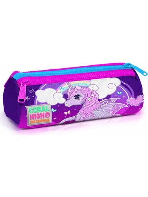Coral High Unicorn Kalem Kutusu 22008