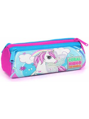 Coral High Unicorn Kalem Kutusu 22011