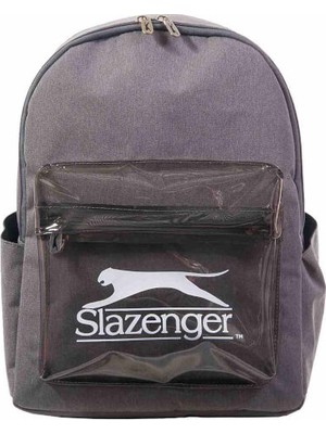 Slazenger Gri Okul Çantası 22142