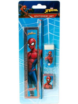 Spiderman Kırtasiye Seti 3761