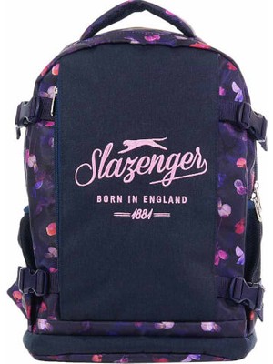 Slazenger Mor Okul Çantası 22104