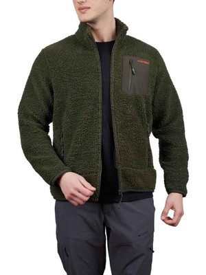 Alpinist Plus Teddy Erkek Sweatshirt