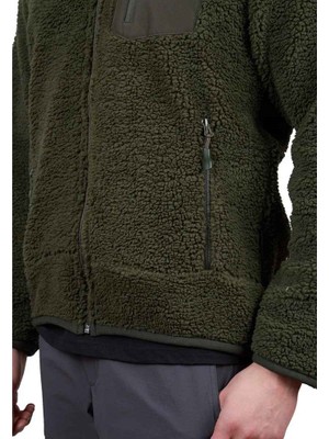 Alpinist Plus Teddy Erkek Sweatshirt