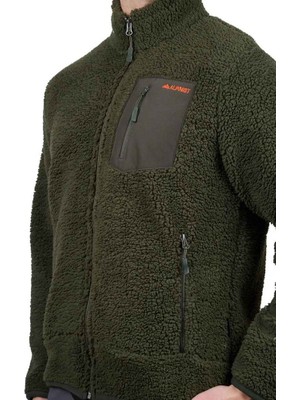 Alpinist Plus Teddy Erkek Sweatshirt