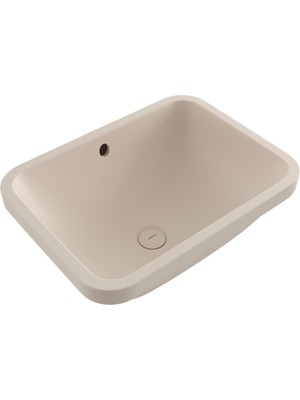 Bocchi Scala Tezgahaltı Lavabo 55 Cm Mat Yasemin 1006-007-0125