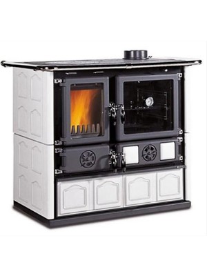 La Nordica Rosa 4.0 Maiolica Beyaz Ithal Italyan Kuzine Soba