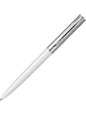 Waterman Allure Deluxe Tükenmez Kalem Beyaz