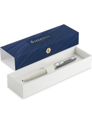 Waterman Allure Deluxe Tükenmez Kalem Beyaz