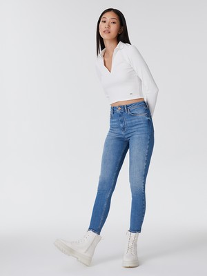 Loft Nicole Skinny Fit Bayan Pantolon