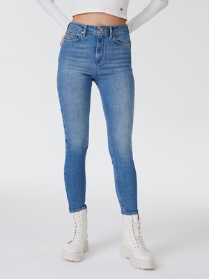 Loft Nicole Skinny Fit Bayan Pantolon