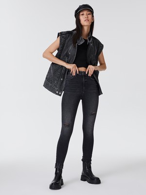 Loft Natalie Skinny Fit Bayan Pantolon