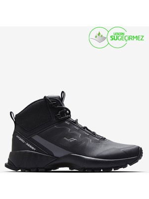 Lescon Polestar Max Siyah Erkek Trekking Bot