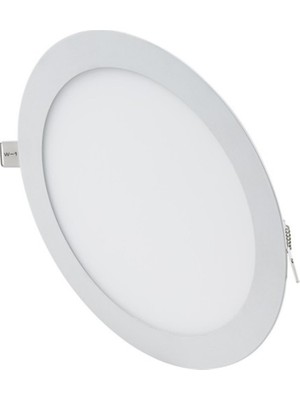 Cata CT-5147 12W/4000K LED Panel Armatür (Ilık BEYAZ-6ADET) Cata