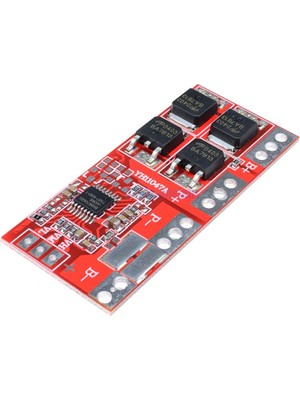Roba 4s 30A Bms Lityum Li-Ion Batarya Koruma Kartı - 18650 Lipo