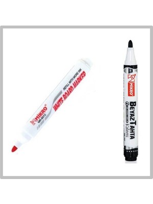 Mikro Tahta Kalemi Doldurulabilir Siyah - 2 Adet