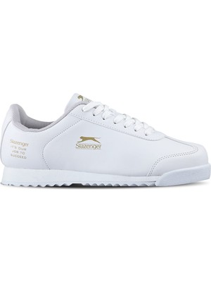 Slazenger Band Sneaker Erkek Ayakkabı Beyaz SA22LE090-000