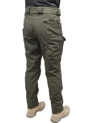 Gray Wolf Graywolf Taktikal Pantolon Haki Softshell Xs Beden