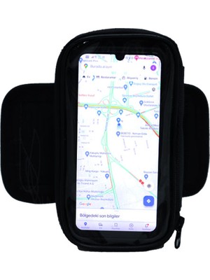 Vexo V11 Telefon Tutucu Kol Çantası