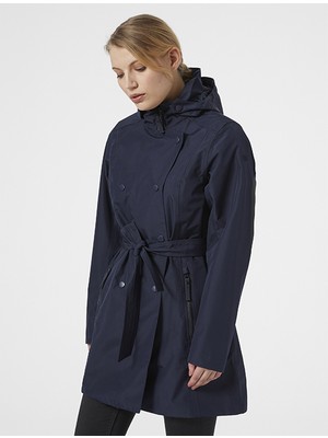 Helly Hansen Helly Hansen  W Welsey Iı Trench Kadın Mont / Kaban