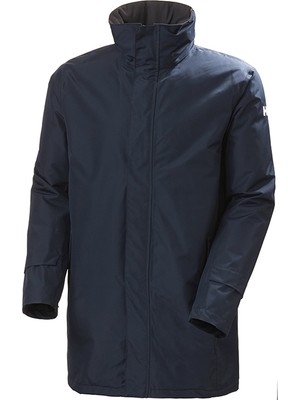 Helly Hansen Hh Dublıner Insulated Long Jacket Erkek Mont / Kaban