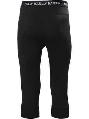 Helly Hansen Hh Lıfa Merıno Mıdweıght 3/4 Pant Erkek Termal Içlik