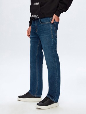 LTB Erkek Paul X Normal Bel Düz Paça Comfort Jean Pantolon